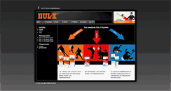 Desktop Screenshot of dul-x.ch